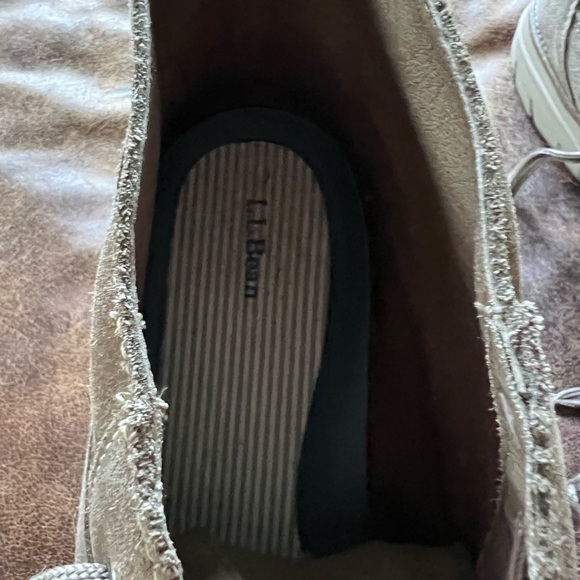 Men’s LLBean low cut boots. - Picture 4 of 7